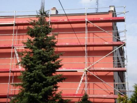 uslugi remontowo - budowlane, marek wiecek