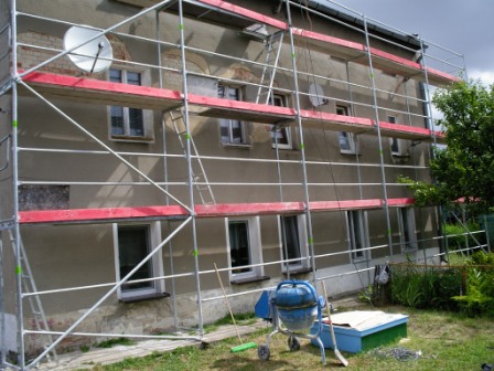 uslugi remontowo - budowlane, marek wiecek