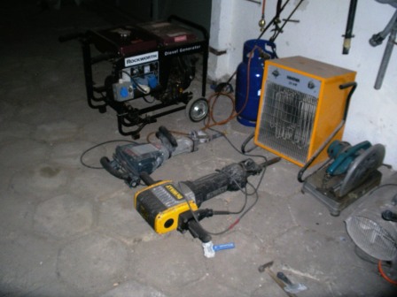 wypo�yczalnia sprz�tu budowlanego, marek wiecek