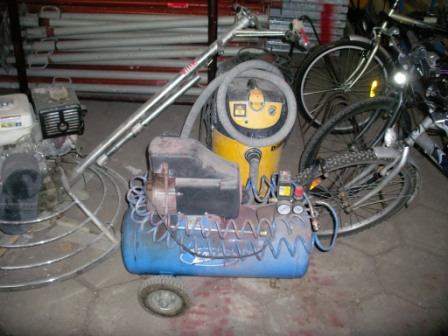 wypo�yczalnia sprz�tu budowlanego, marek wiecek